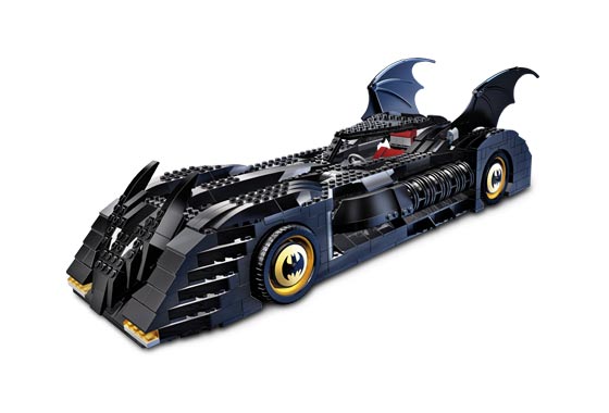 Batmobile Ultimate Collector's Edition